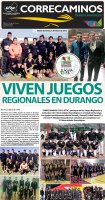 JUEGOS REGIONALES EN DURANGO