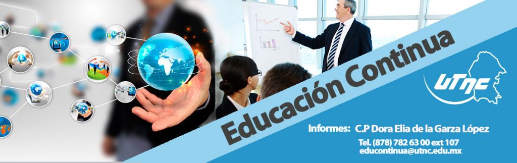 EDUCACIÓN CONTINUA – UTNC