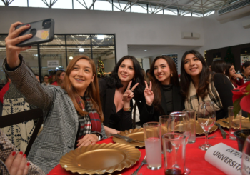 CELEBRAMOS NUESTRA POSADA NAVIDEÑA