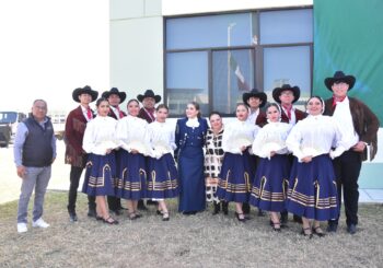 PARTICIPAMOS EN CEREMONIA POR EL CXIII ANIVERSARIO DEL EJÉRCITO MEXICANO