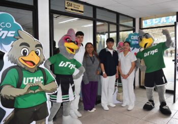 ¡JORNADA DE VACUNACIÓN QUE PROTEGE A NUESTRA COMUNIDAD!