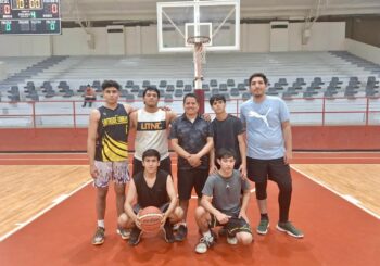 VICTORIA DE UTNC EN LA LIGA ESTUDIANTIL