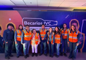 GRADUACIÓN DE BECARIOS IVC
