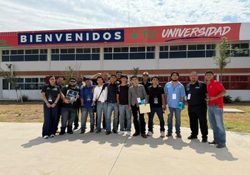 UTNC SE LLEVA 2 TROFEOS EN LA ROBTRONICS WEEK 2026