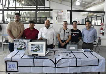 ESTAREMOS EN WER MÉXICO 2026