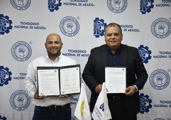 FIRMA DE CONVENIO UTNC CON TECNOLÓGICO DE PIEDRAS NEGRAS